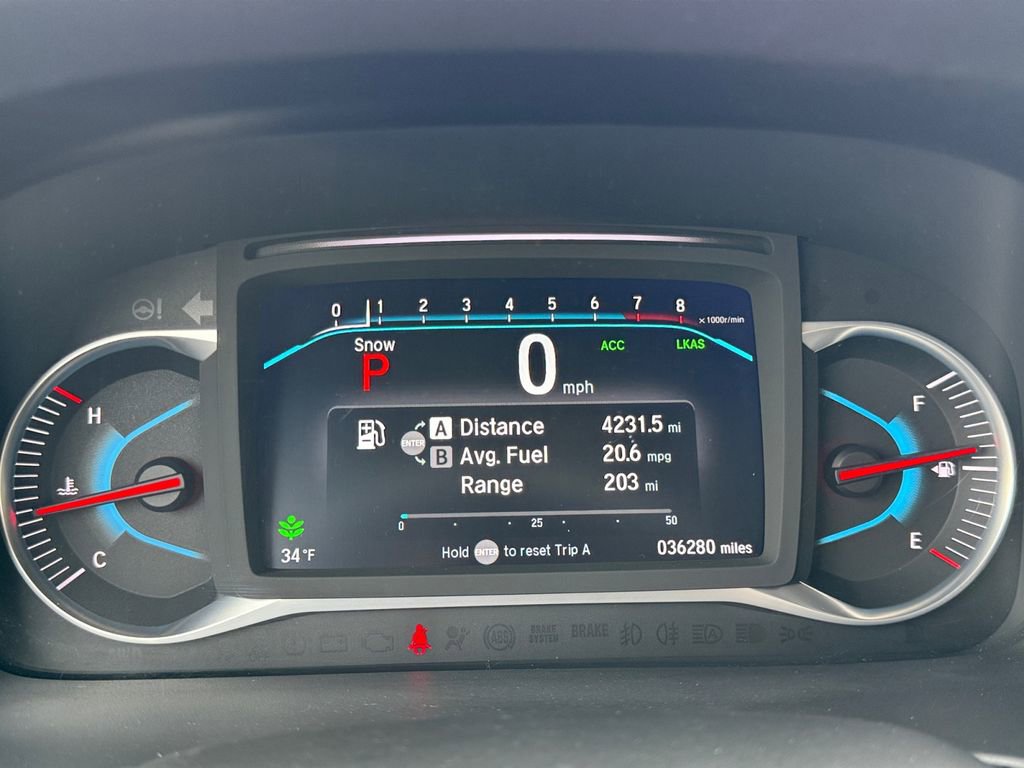 Used 2021 Honda Pilot Touring image 13