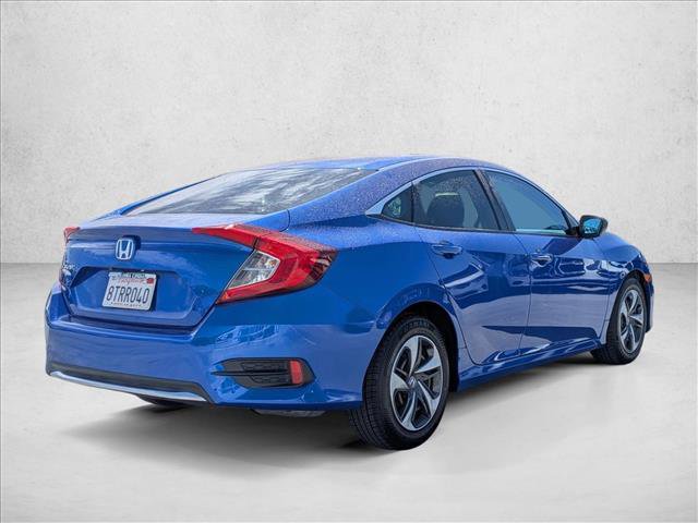 Used 2020 Honda Civic LX image 5