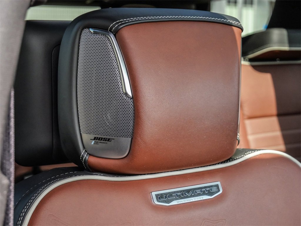 Certified 2023 GMC Yukon Denali Ultimate image 21