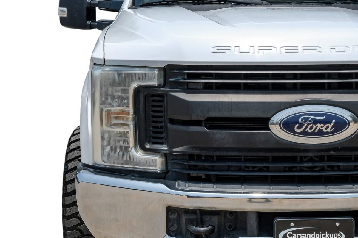 Used 2017 Ford F350 XL w/ Power Equipment Group RWD image 47