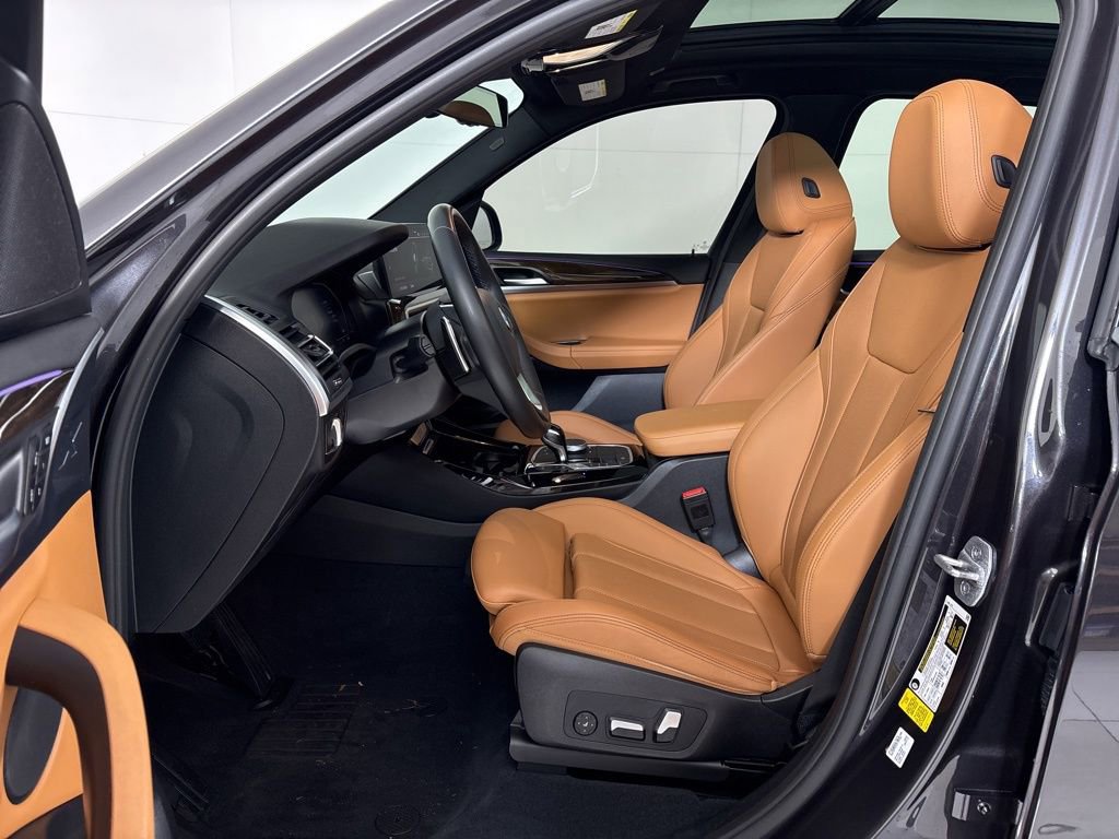Used 2022 BMW X3 sDrive30i w/ Convenience Package RWD image 14