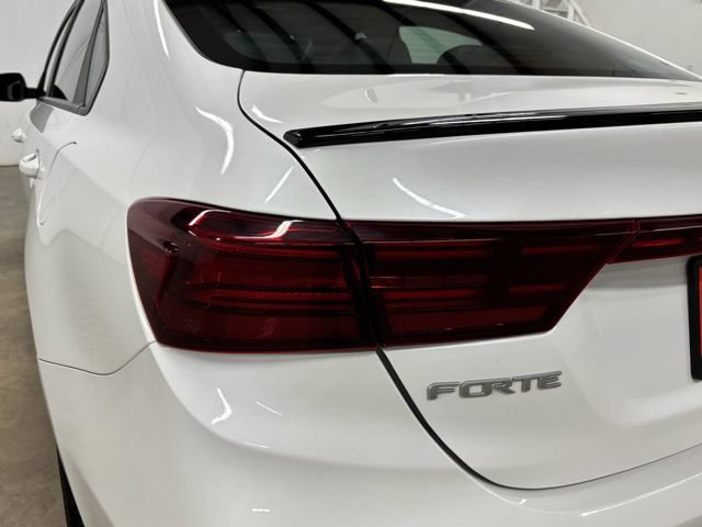 Used 2023 Kia Forte GT w/ GT2 Package FWD image 5