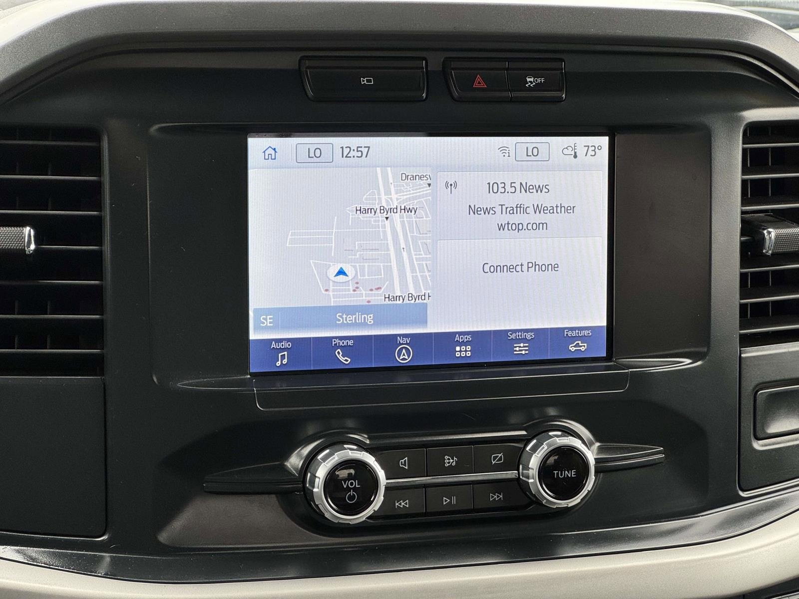 Used 2022 Ford F150 XLT image 9