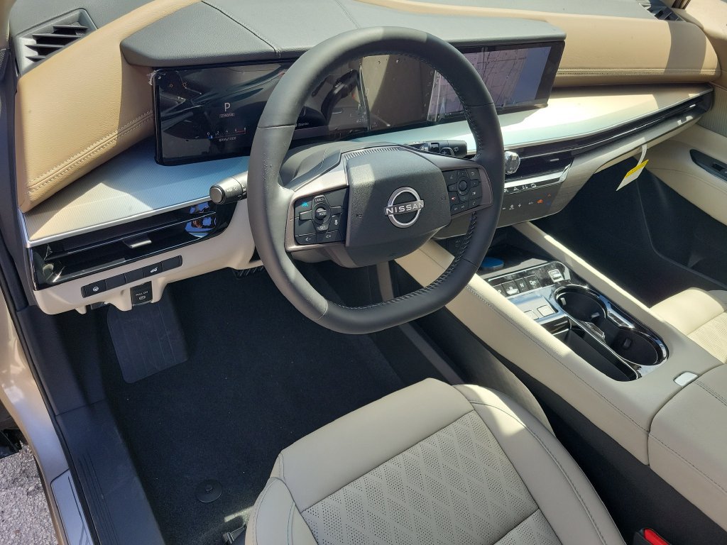 New 2027 Nissan Murano Platinum AWD/4WD image 23
