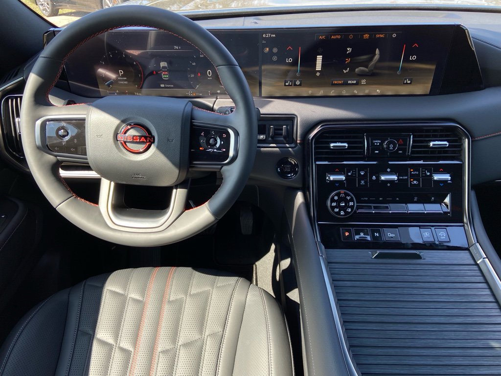 New 2026 Nissan Armada PRO-4X image 28