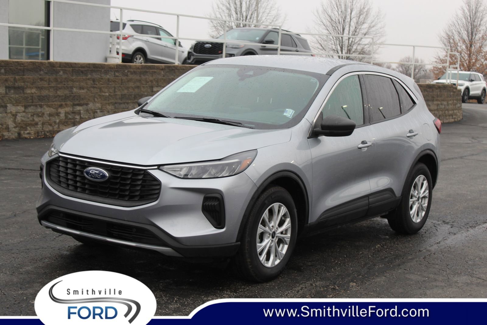 Used 2024 Ford Escape Active w/ Cold Weather Package