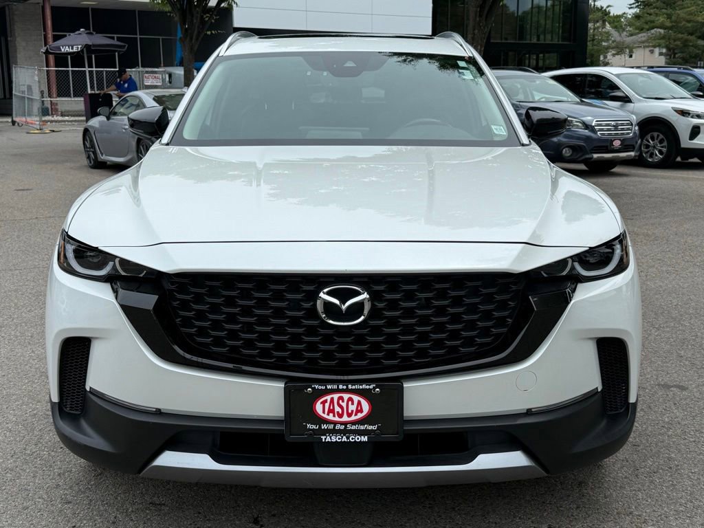 Used 2023 MAZDA CX-50 AWD 2.5 Turbo w/ Cargo Package image 3