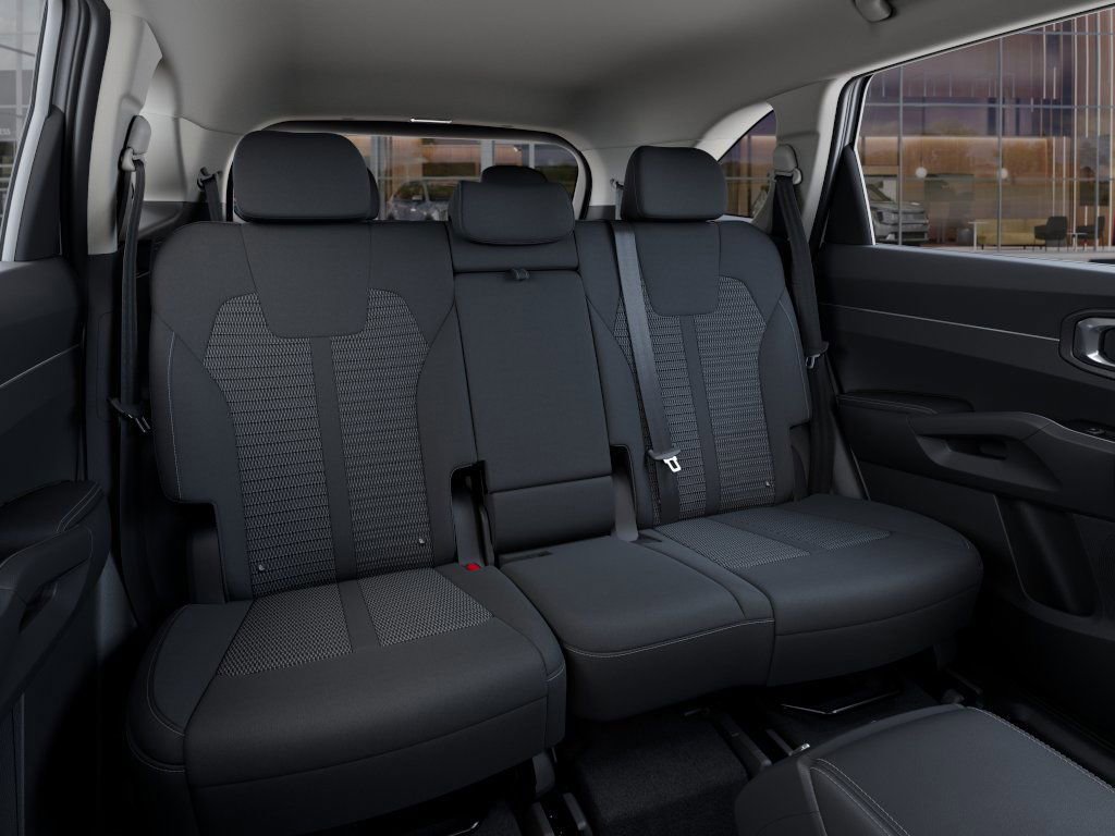 New 2025 Kia Sorento LX image 16