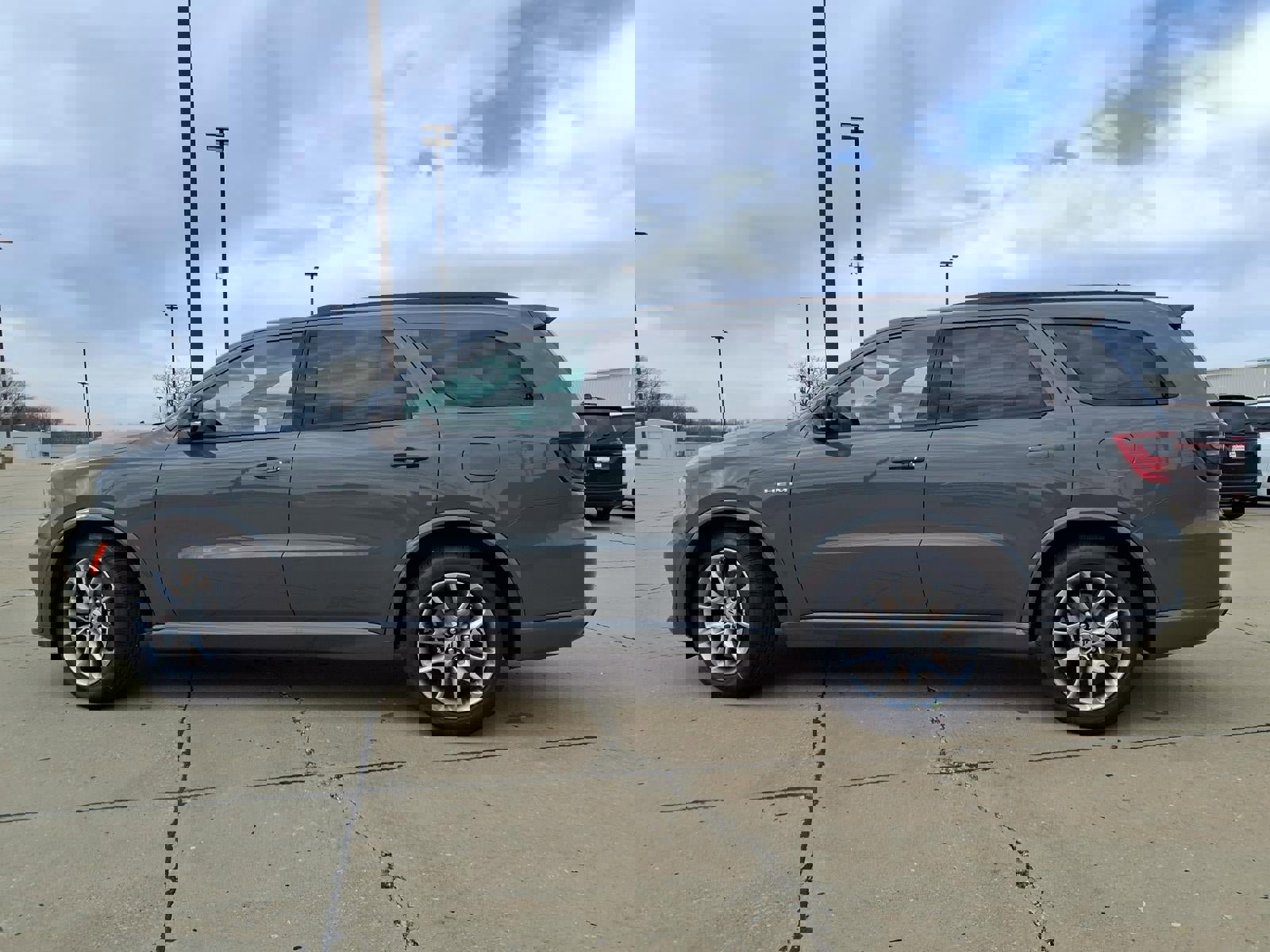 New 2026 Dodge Durango GT w/ Tow 'N Go Package image 26