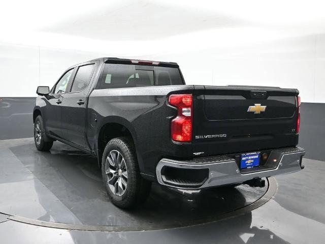 New 2026 Chevrolet Silverado 1500 LT w/ All Star Edition Plus image 4