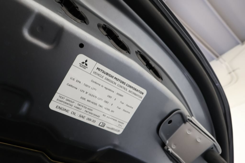 Used 2026 Mitsubishi Outlander Sport ES AWD/4WD image 32