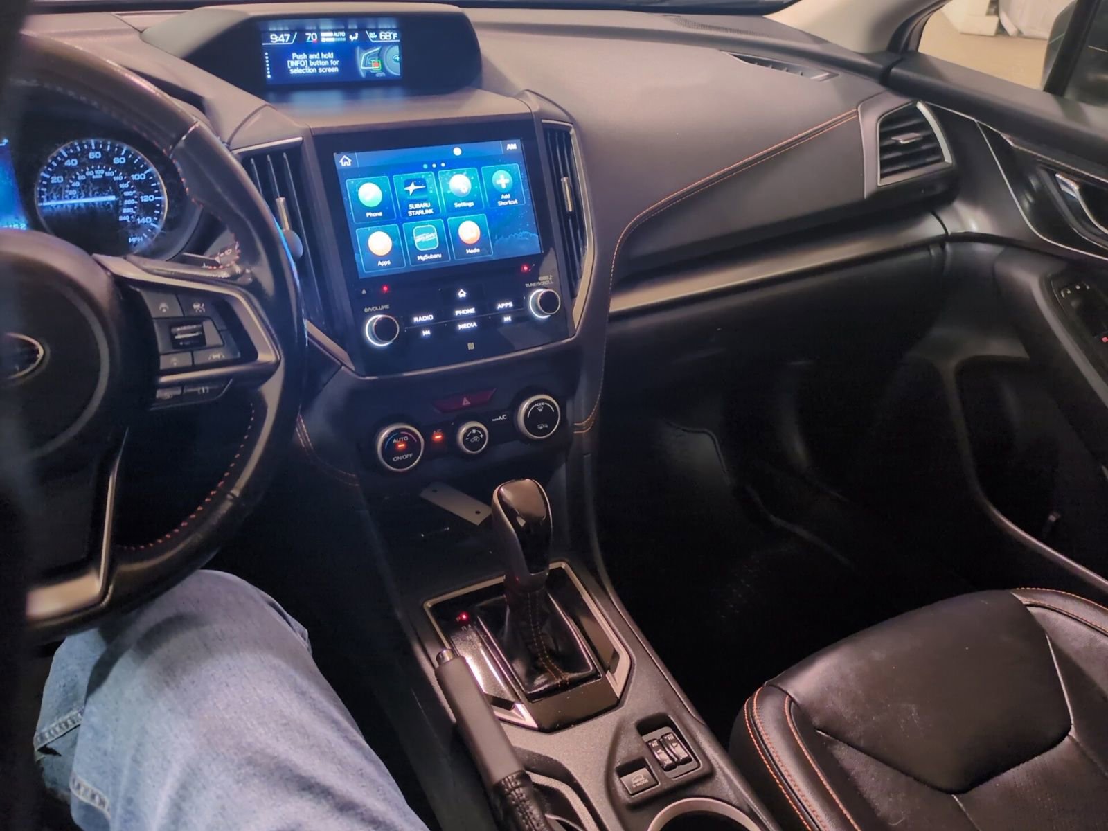 Used 2020 Subaru Crosstrek 2.0i Limited image 19