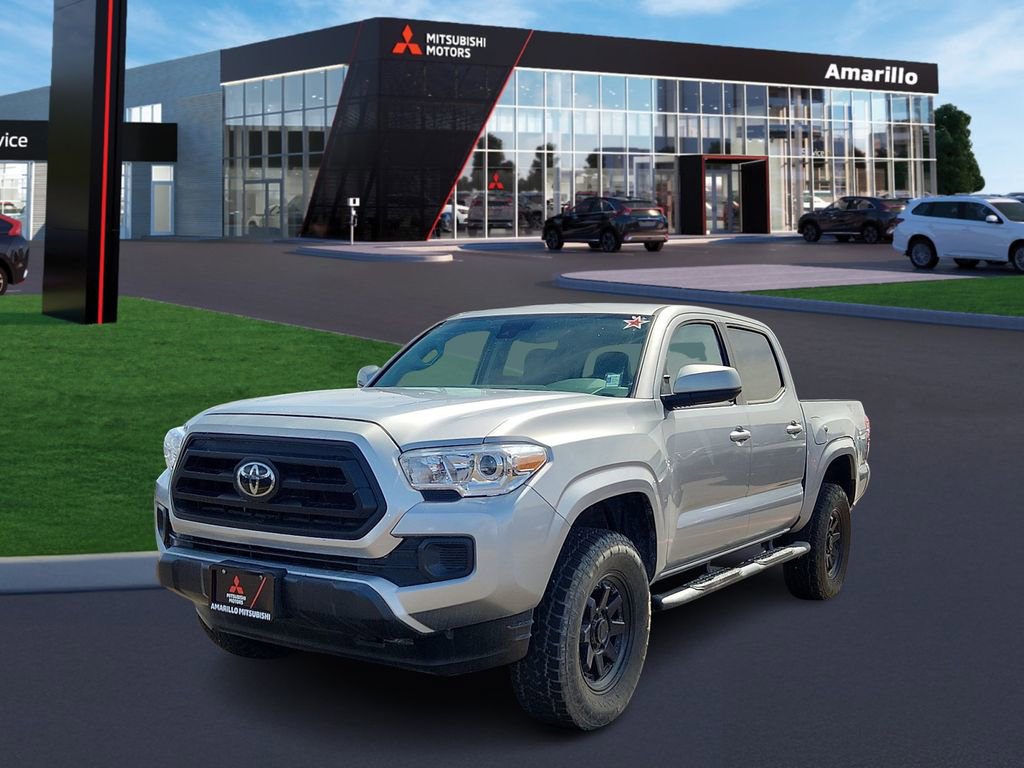 Used 2023 Toyota Tacoma SR