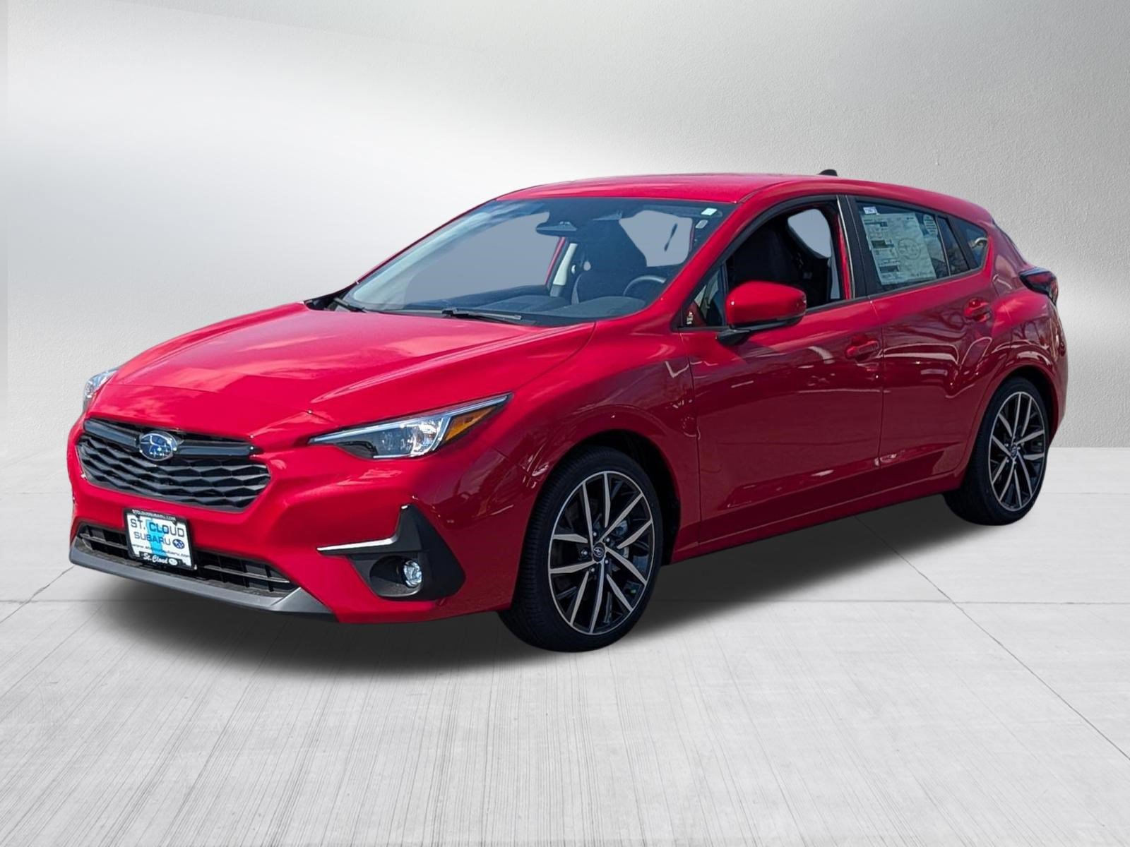 New 2026 Subaru Impreza 2.0i Sport AWD/4WD image 2
