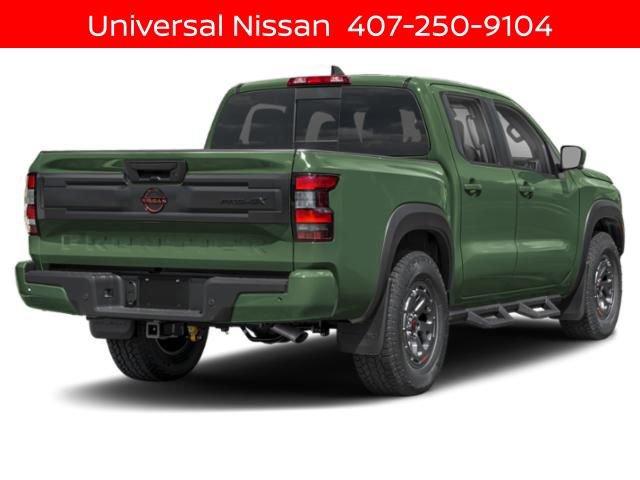 New 2026 Nissan Frontier PRO-4X w/ Pro Premium Package image 4