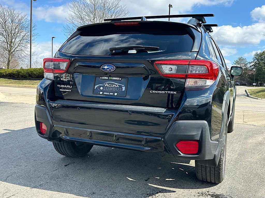 Used 2020 Subaru Crosstrek 2.0i Limited w/ Moonroof Package w/Navigation image 6