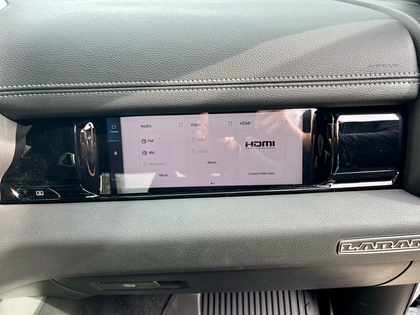 New 2026 RAM 1500 Laramie w/ Night Edition image 20