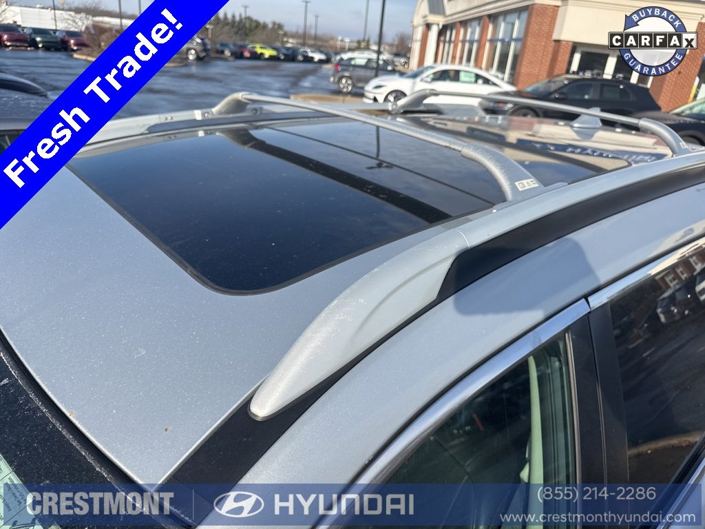 Used 2017 Nissan Rogue SL w/ SL Premium Package image 5