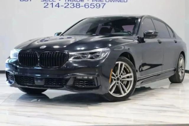 Used 2016 BMW 750i xDrive AWD/4WD image 35