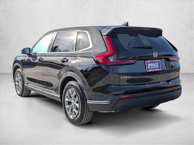 Used 2025 Honda CR-V LX image 8