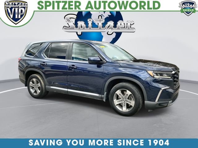 Used 2023 Honda Pilot EX-L image 1