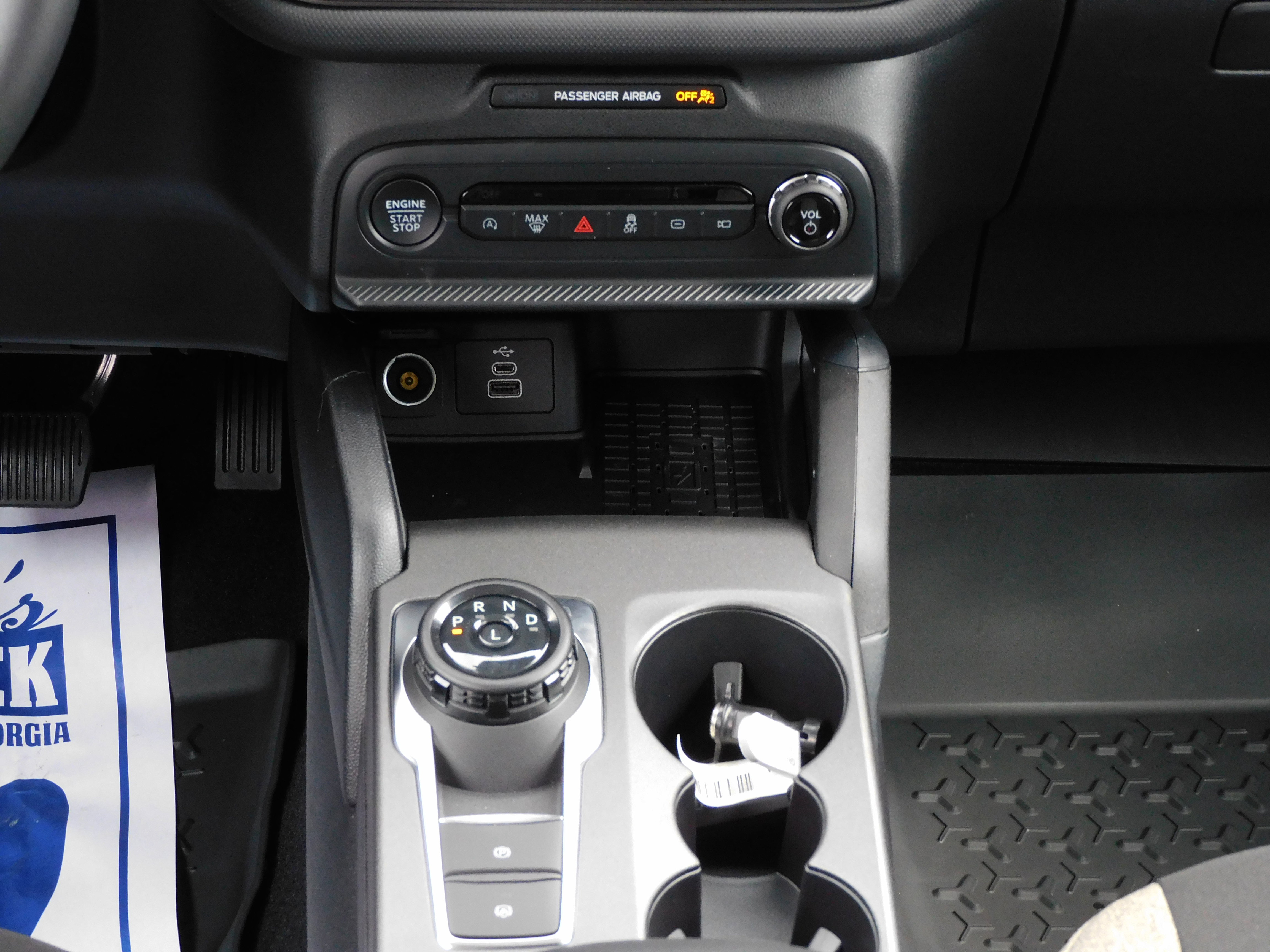 New 2025 Ford Bronco Sport Big Bend image 17