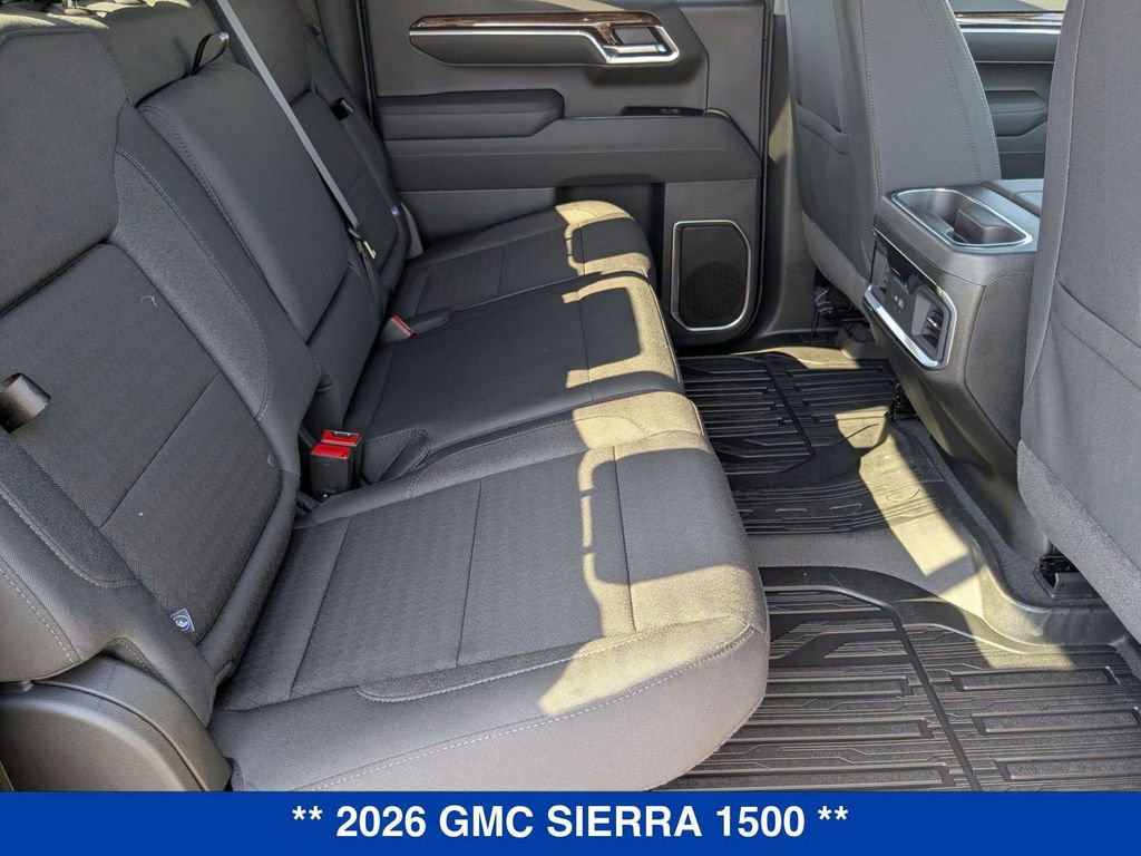 New 2026 GMC Sierra 1500 Elevation AWD/4WD image 35