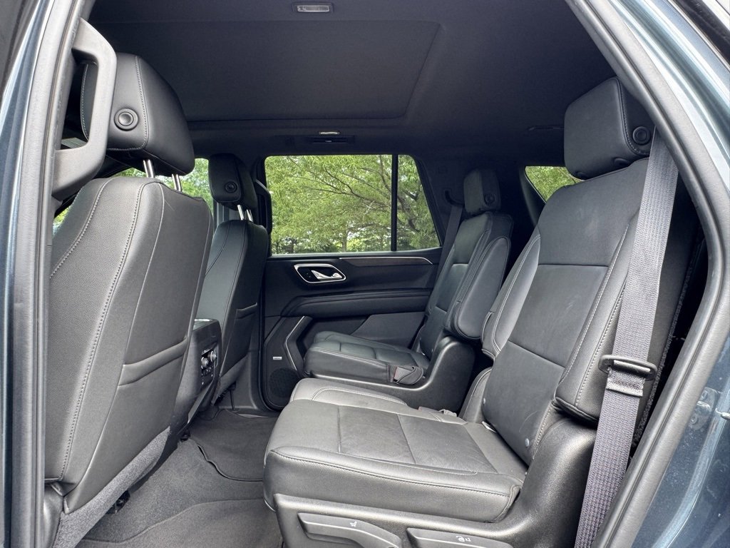 Used 2021 Chevrolet Tahoe Z71 w/ Z71 Signature Package image 17