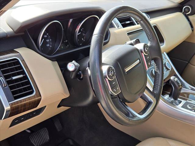 Used 2017 Land Rover Range Rover Sport AWD/4WD image 10