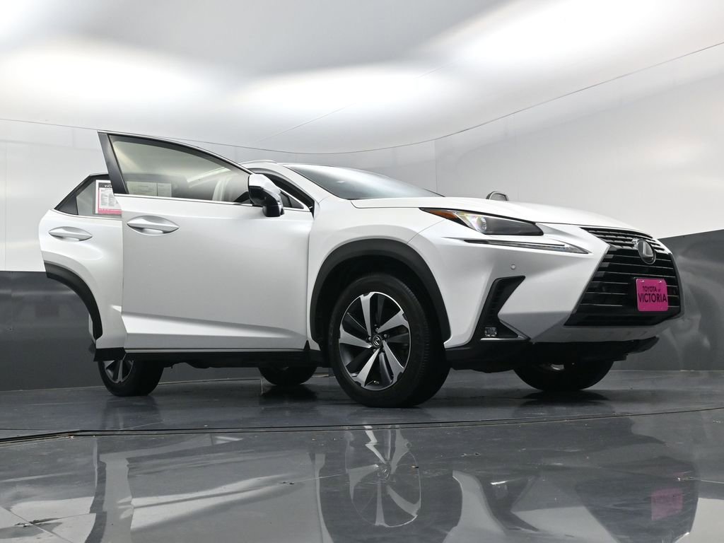 Used 2020 Lexus NX 300 FWD w/ Premium Package image 26