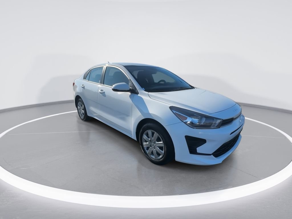 Used 2023 Kia Rio LX FWD image 2