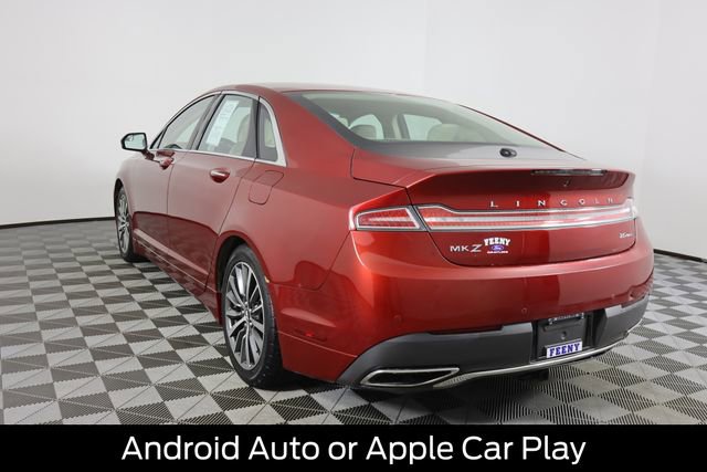 Used 2017 Lincoln MKZ Premiere image 6