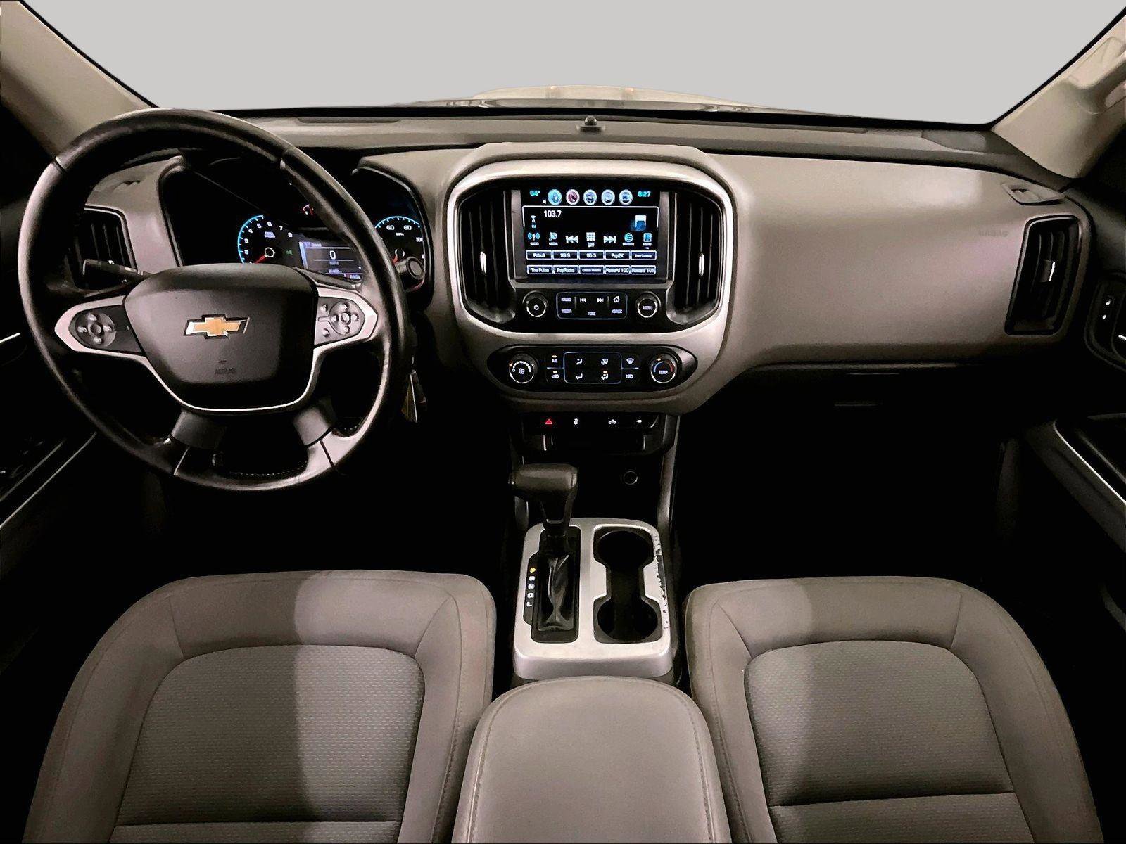 Used 2018 Chevrolet Colorado LT AWD/4WD image 15