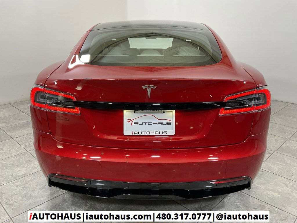 Used 2021 Tesla Model S Long Range image 5