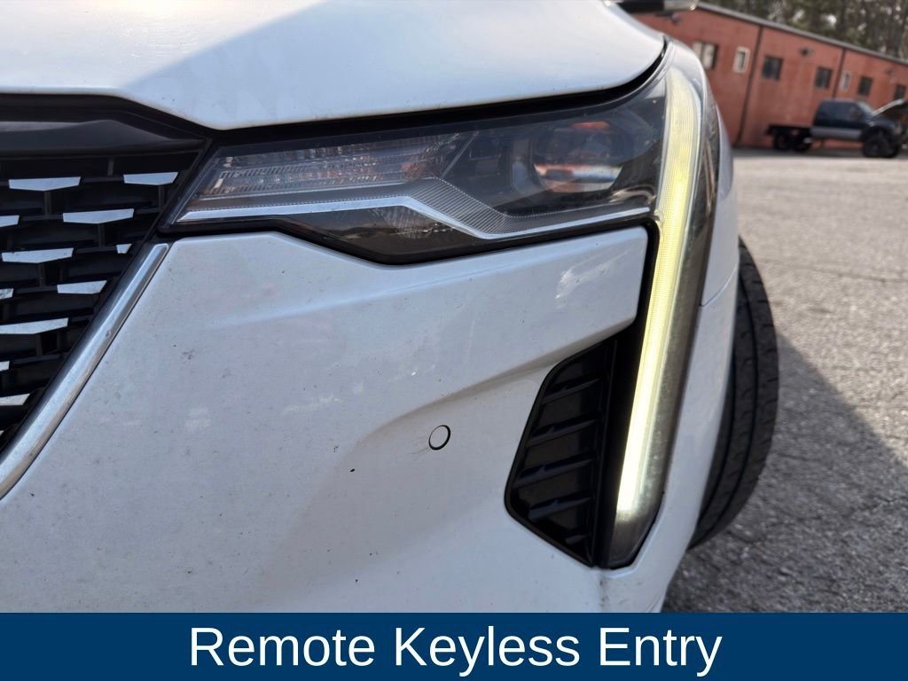 Used 2022 Cadillac CT4 Premium Luxury w/ Climate Package image 12