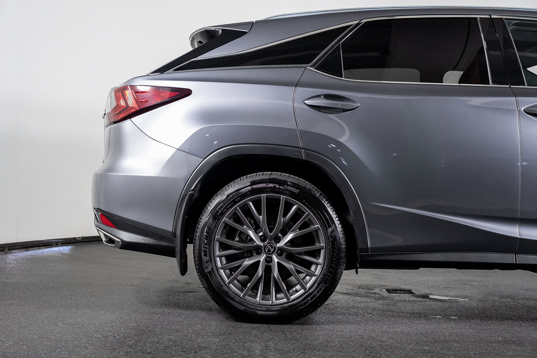 Used 2022 Lexus RX 350 F Sport AWD/4WD image 32