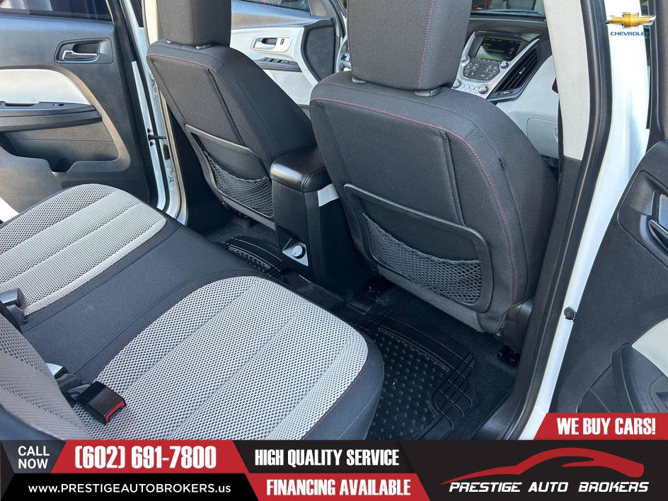 Used 2016 Chevrolet Equinox LS FWD image 11
