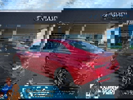 Certified 2025 Hyundai Elantra SEL w/ Cargo Package FWD image 6