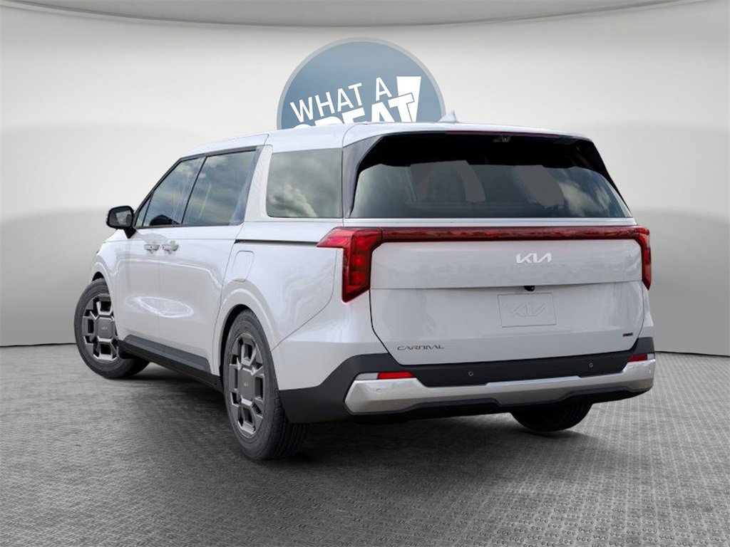 New 2026 Kia Carnival EX image 4