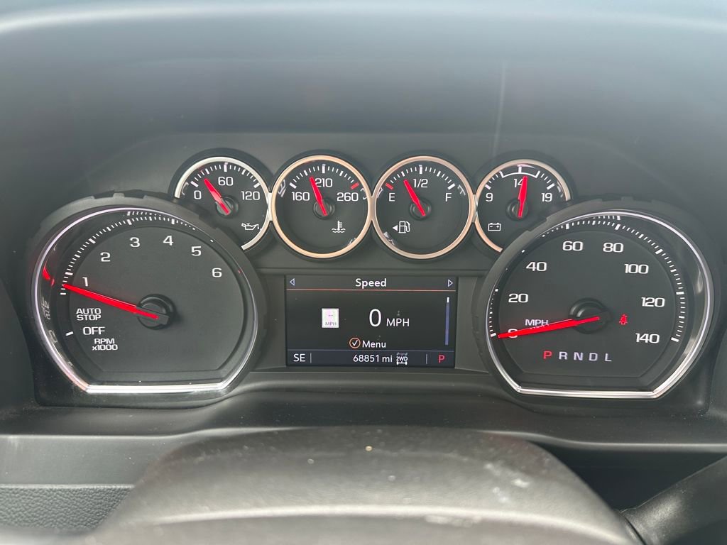 Used 2022 Chevrolet Silverado 1500 LTZ w/ LTZ Premium Package image 27