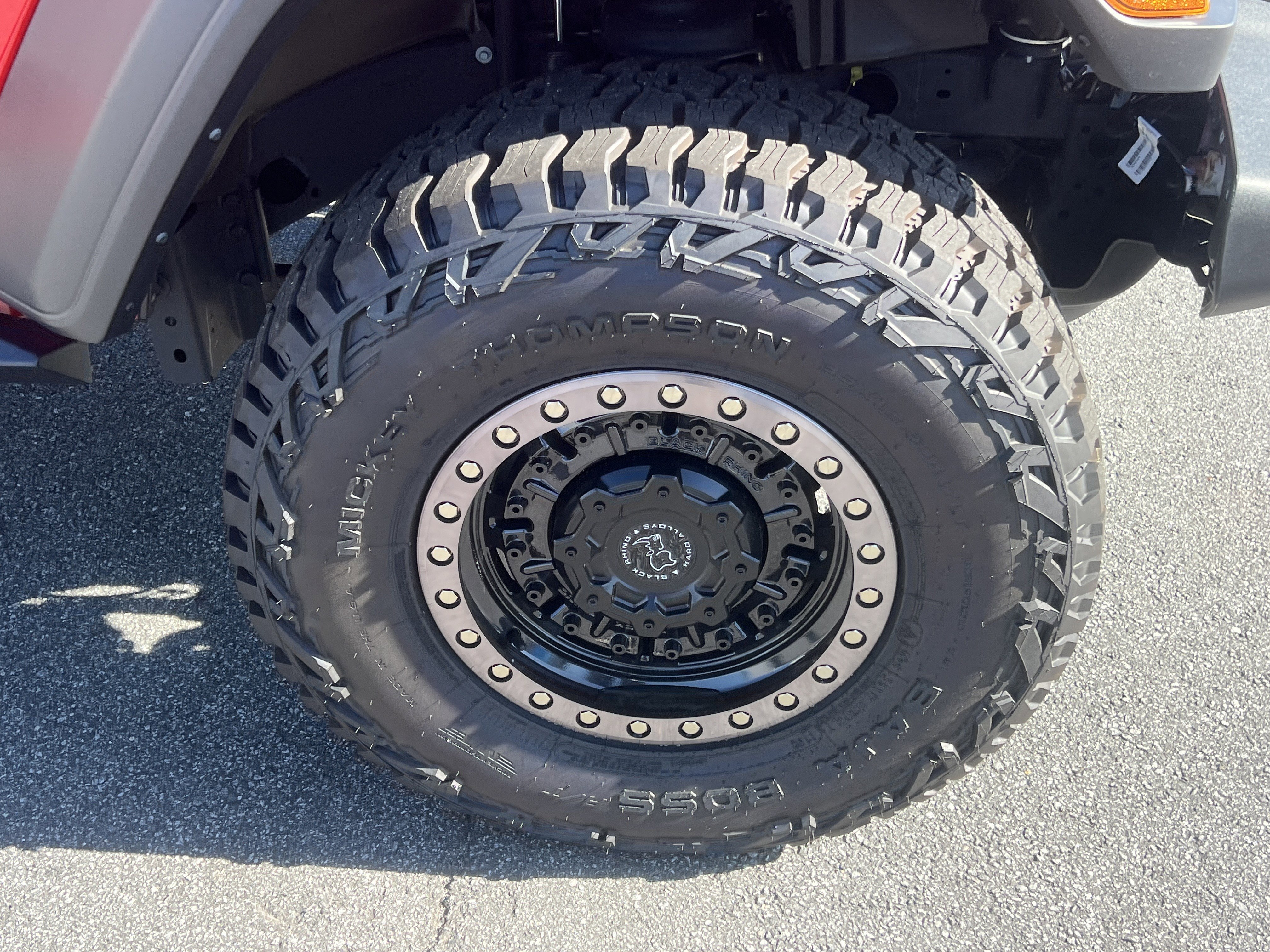 New 2025 Jeep Wrangler Sport S AWD/4WD image 12