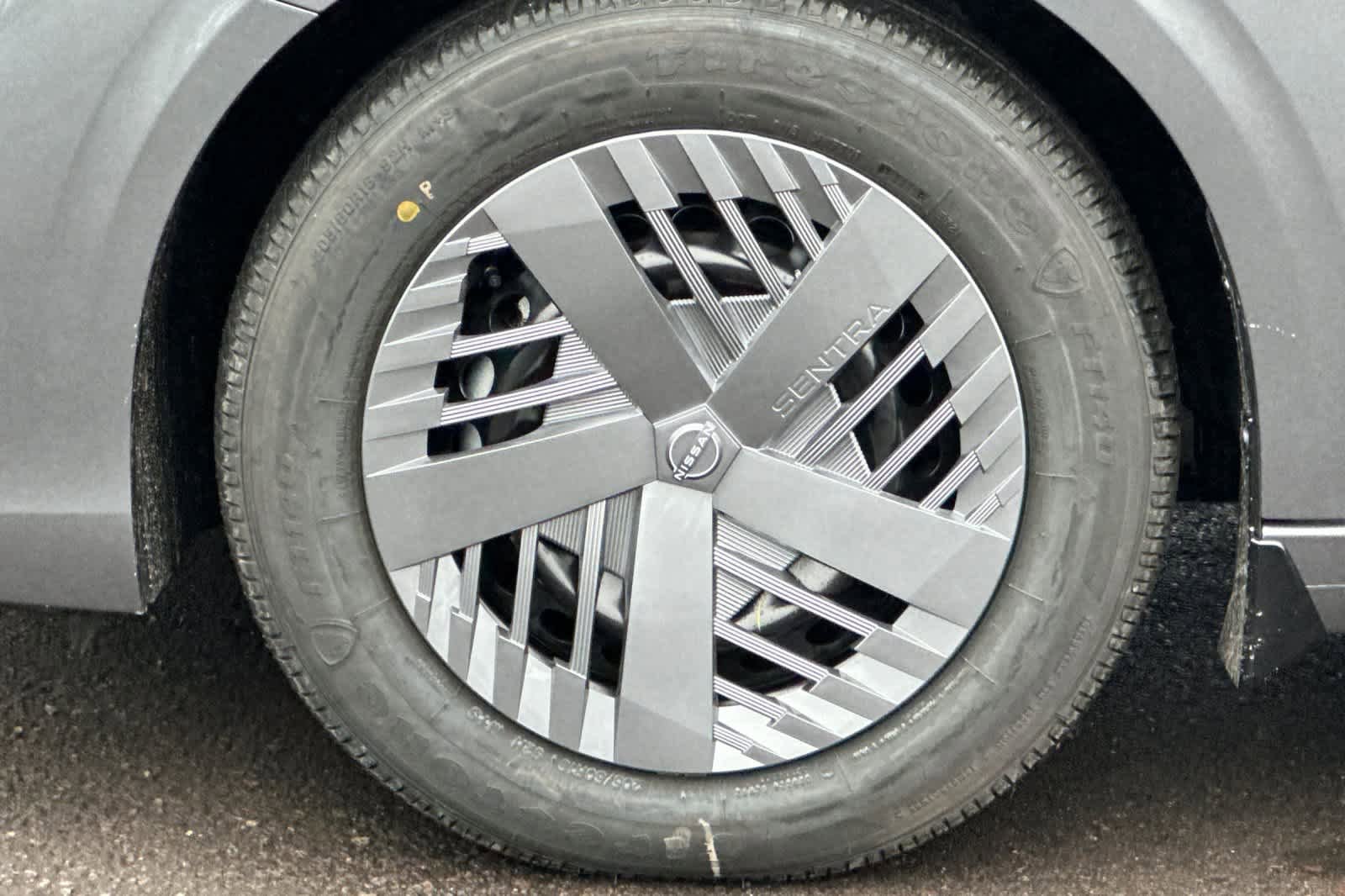 New 2026 Nissan Sentra S w/ Floor Mat Package image 23