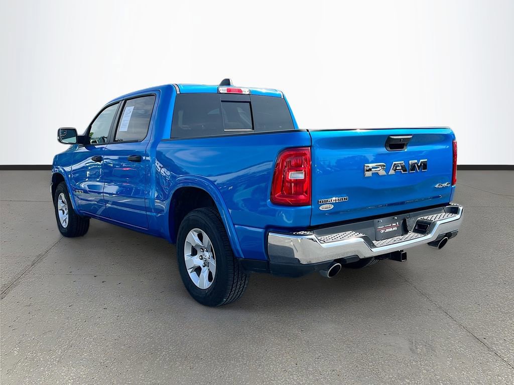 Used 2025 RAM 1500 Big Horn AWD/4WD image 5