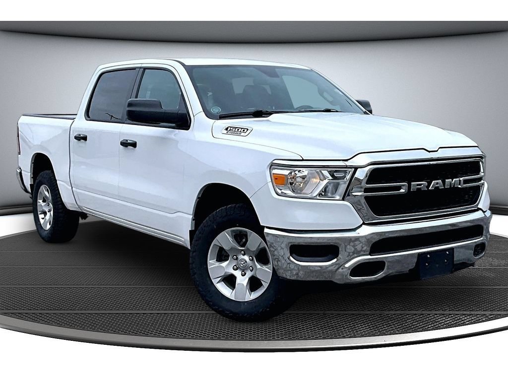 Certified 2023 RAM 1500 Tradesman AWD/4WD image 2