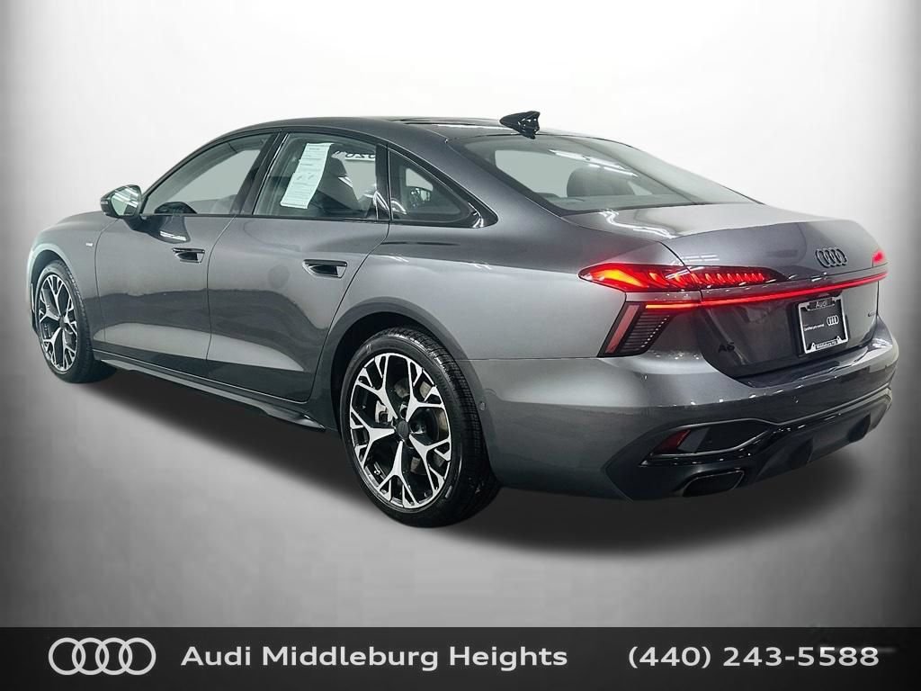 Certified 2026 Audi A6 Premium Plus AWD/4WD image 5