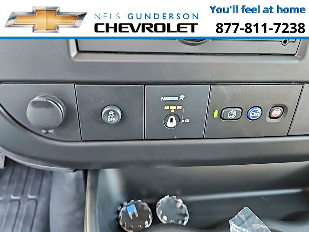 New 2025 Chevrolet Express 3500 w/ Power Convenience Package image 18