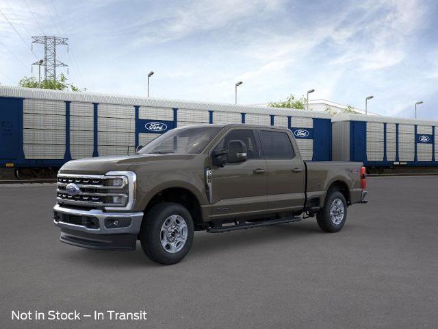 New 2026 Ford F250 XLT image 1