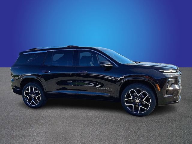New 2026 Chevrolet Traverse High Country FWD image 3