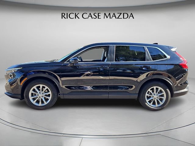 Used 2025 Honda CR-V EX image 3