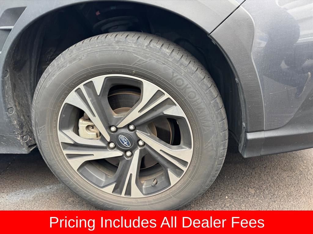 Used 2024 Subaru Crosstrek 2.0i Premium AWD/4WD image 2